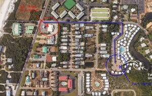 Family Tides Bungalow - Santa Rosa Beach, Florida