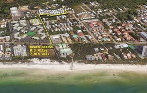 Family Tides Bungalow - Santa Rosa Beach, Florida