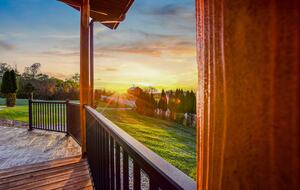 Wisconsin Hillside Lodge - Baraboo, Wisconsin