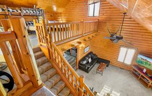 Wisconsin Hillside Lodge - Baraboo, Wisconsin