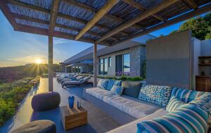 The B Villa - Gialova, Greece