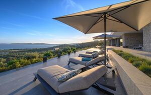 The B Villa - Gialova, Greece