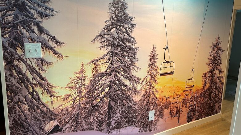 Hatley Pointe Ski Retreat with Private Theater, Hot Tub & Game Room - Mars Hill, North Carolina