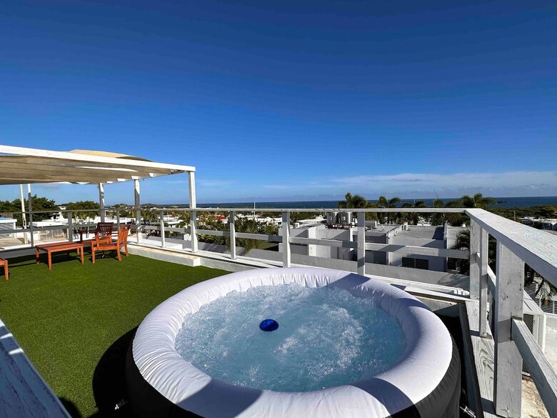 The Rooftop Haven at La Parguera - Lajas, Puerto Rico