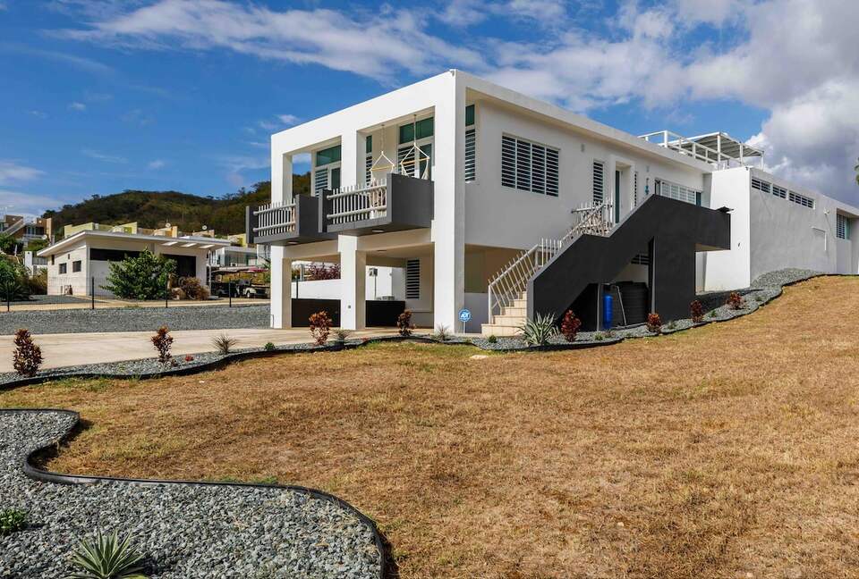 The Rooftop Haven at La Parguera - Lajas, Puerto Rico