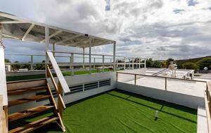 The Rooftop Haven at La Parguera - Lajas, Puerto Rico