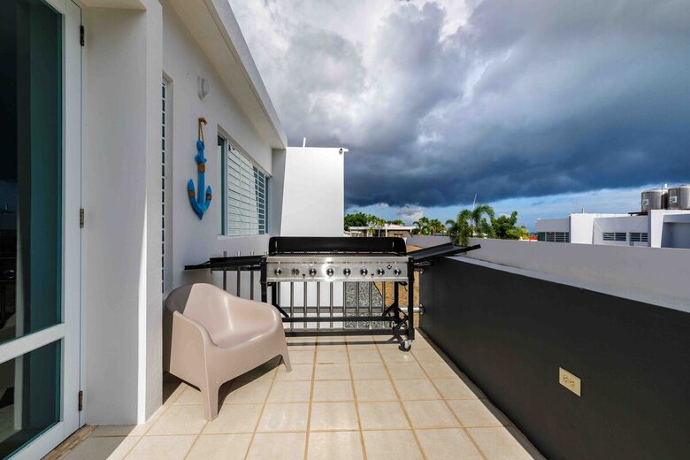 The Rooftop Haven at La Parguera - Lajas, Puerto Rico