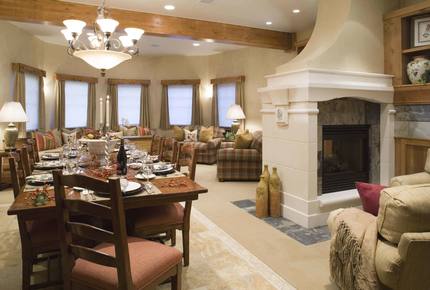 4 Bedroom at The Residences at the Chateaux - Park City - Deer Valley, Utah