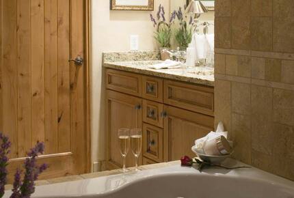 4 Bedroom at The Residences at the Chateaux - Park City - Deer Valley, Utah