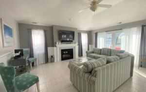 Ocean View 4 Bedroom Townhome - Ocean City, New Jersey