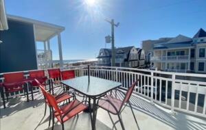 Ocean View 4 Bedroom Townhome - Ocean City, New Jersey
