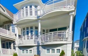 Ocean View 4 Bedroom Townhome - Ocean City, New Jersey