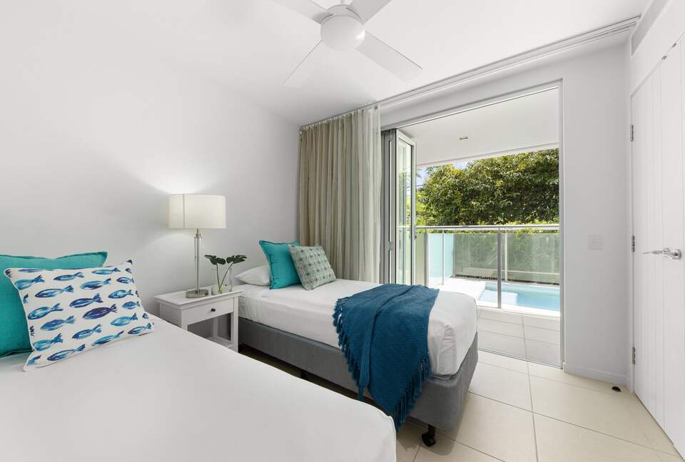 Stunning Duplex with Rooftop Terrace - Noosa, Australia