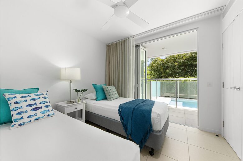 Stunning Duplex with Rooftop Terrace - Noosa, Australia