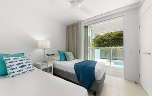 Stunning Duplex with Rooftop Terrace - Noosa, Australia