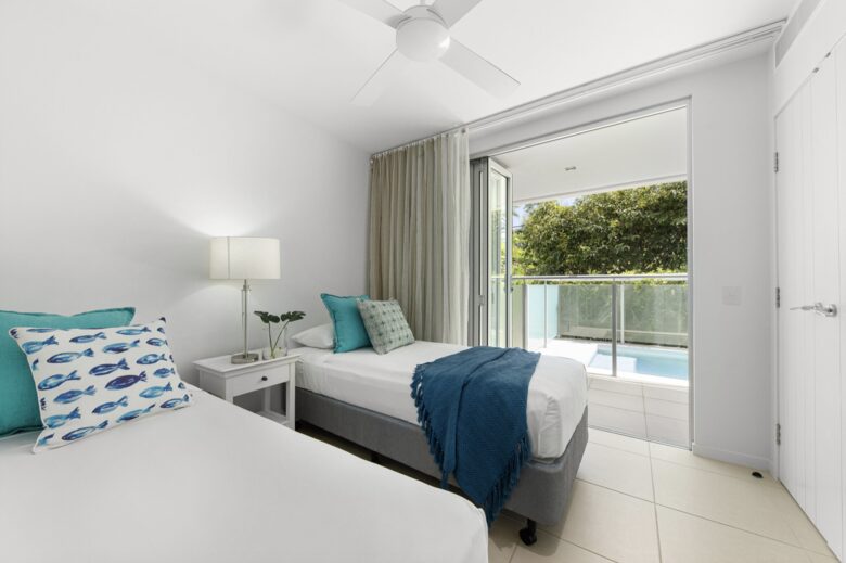 Stunning Duplex with Rooftop Terrace - Noosa, Australia