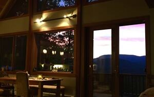 Woodstock Mountainside Retreat - Bearsville, New York