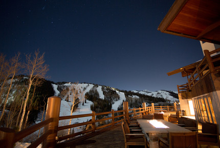 Stein Eriksen Lodge - 2 Bedroom Luxury Suite