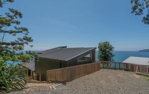 Purepure | Tairua Holiday Home - Tairua, New Zealand