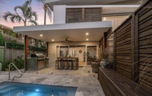 Entire townhouse in Byron Bay - heated pool - Byron Bay, Australia