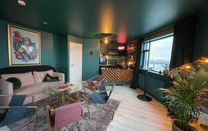 Reykjavík Panorama Penthouse - Reykjavík, Iceland