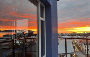 Reykjavík Panorama Penthouse - Reykjavík, Iceland