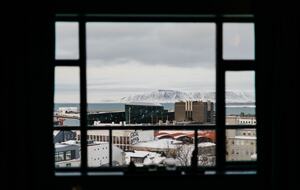 Reykjavík Panorama Penthouse - Reykjavík, Iceland