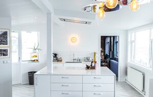 Reykjavík Panorama Penthouse - Reykjavík, Iceland