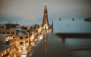 Reykjavík Panorama Penthouse - Reykjavík, Iceland