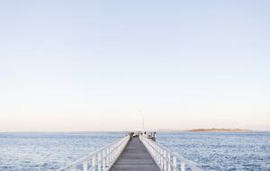New Luxury Beach House | Huge North Facing Deck/Yard - Point Lonsdale, Australia