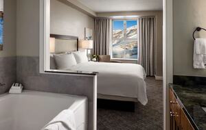2 Bedroom Villa - Marriott's MountainSide - Park City, Utah