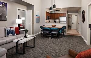 2 Bedroom Villa - Marriott's MountainSide - Park City, Utah