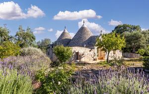 Trullo Incanto - Ostuni, Italy