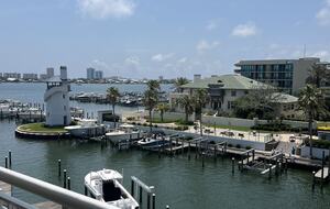 Orange Beach Hideaway on Terry Cove - Orange Beach, Alabama
