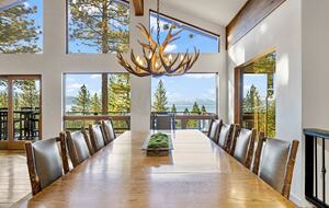 Panoramic Views of Tahoe - Incline Village, Nevada