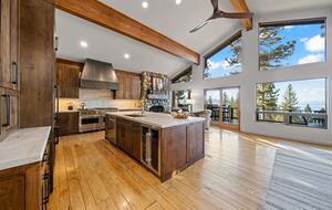 Panoramic Views of Tahoe - Incline Village, Nevada