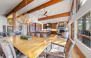 Panoramic Views of Tahoe - Incline Village, Nevada