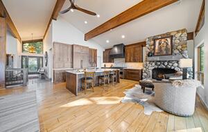 Panoramic Views of Tahoe - Incline Village, Nevada