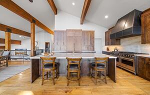 Panoramic Views of Tahoe - Incline Village, Nevada