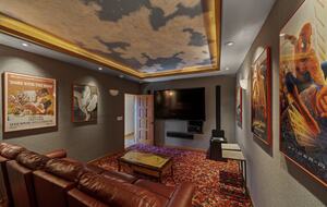 Panoramic Views of Tahoe - Incline Village, Nevada