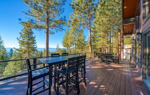 Panoramic Views of Tahoe - Incline Village, Nevada