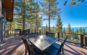 Panoramic Views of Tahoe - Incline Village, Nevada