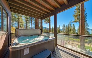 Panoramic Views of Tahoe - Incline Village, Nevada