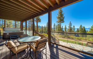 Panoramic Views of Tahoe - Incline Village, Nevada