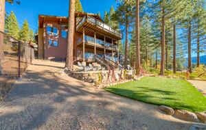 Panoramic Views of Tahoe - Incline Village, Nevada