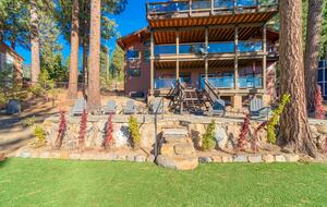 Panoramic Views of Tahoe - Incline Village, Nevada
