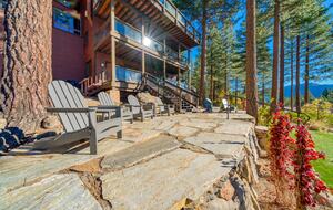 Panoramic Views of Tahoe - Incline Village, Nevada