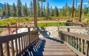 Panoramic Views of Tahoe - Incline Village, Nevada