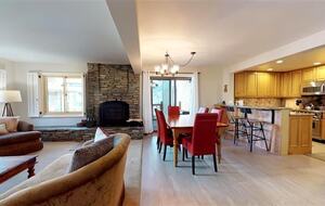 Mammoth Creek Two Bedroom | Walk To The Creek - Mammoth Lakes, California