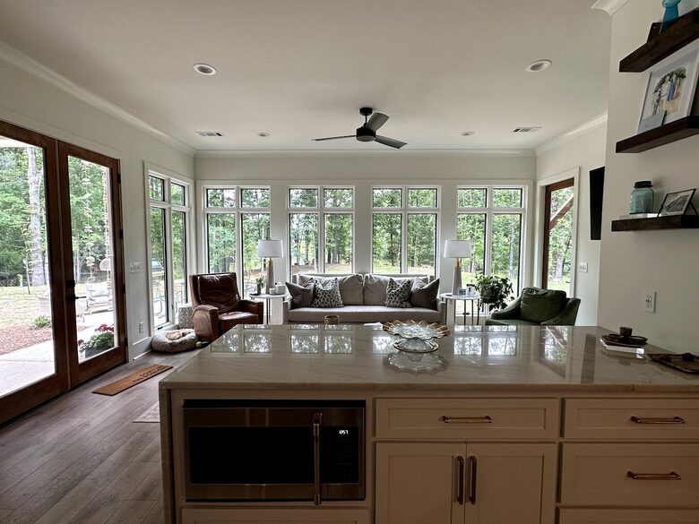 Entertaining Home with Private Lake in Oxford - Oxford, Mississippi